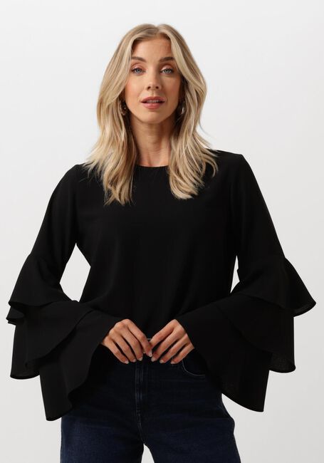 LIU JO BLUSA BALZE Blouses en noir - large