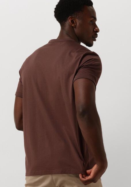 FRED PERRY T-shirt RINGER T-SHIRT en rouge - large