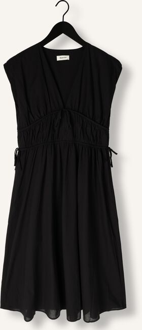 Zwarte MODSTRÖM Midi jurk INDIAMD DRESS Zwarte MODSTRÖM Midi jurk INDIAMD DRESS - large