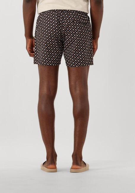 BOSS BLACK Shorts de bain MANU en noir - large