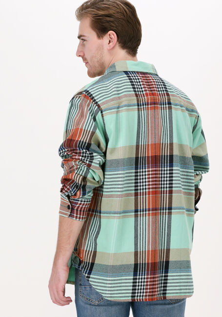DIESEL Surchemise S-CROSS-A Menthe - large