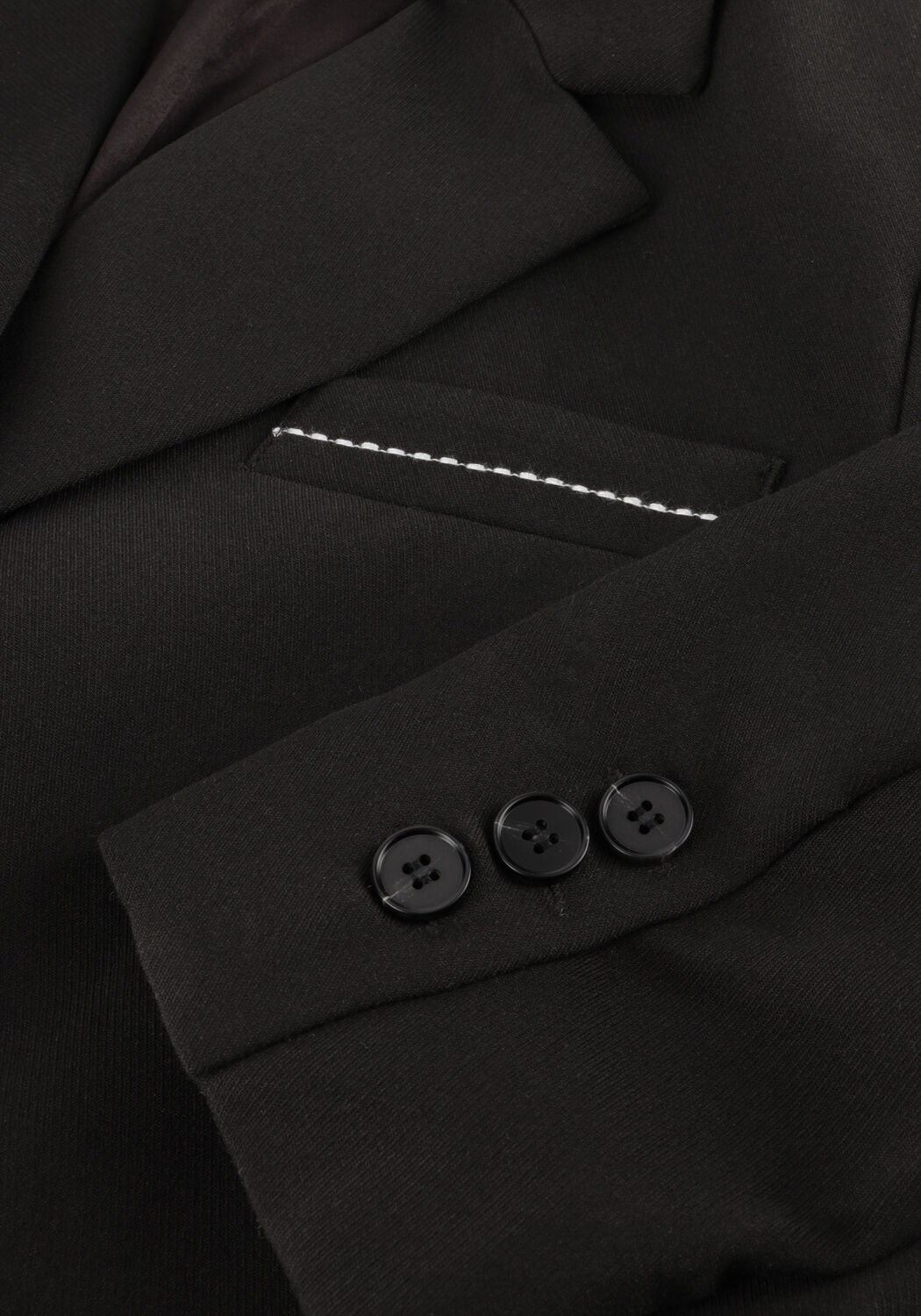 FRANKIE & LIBERTY Blazer TATE BLAZER en noir - large