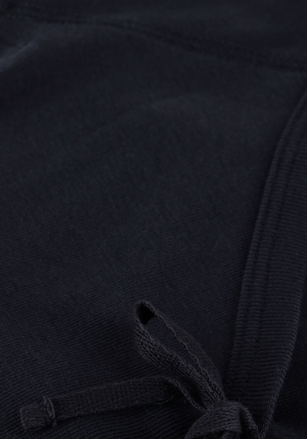 Blauwe MARMAR COPENHAGEN T-shirt TUT WRAP LS - large