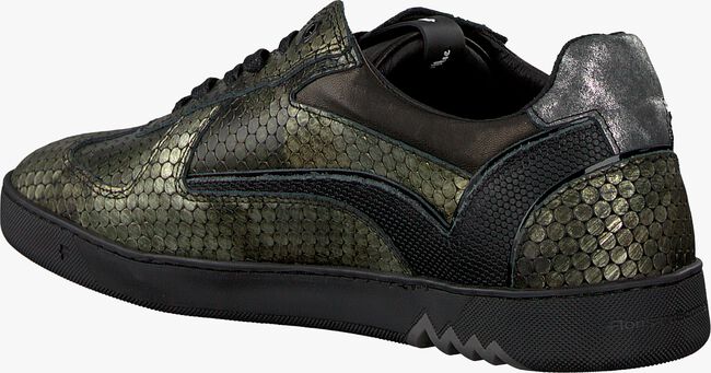 Groene FLORIS VAN BOMMEL Sneakers 16242 - large