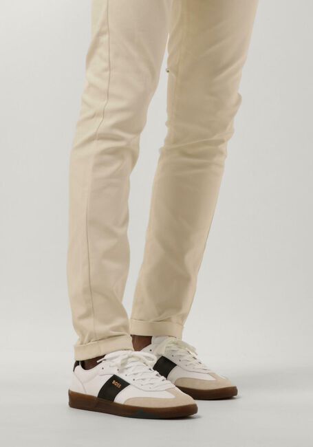 Witte BOSS Sneakers BRANDON TENN Witte BOSS Sneakers BRANDON TENN - large