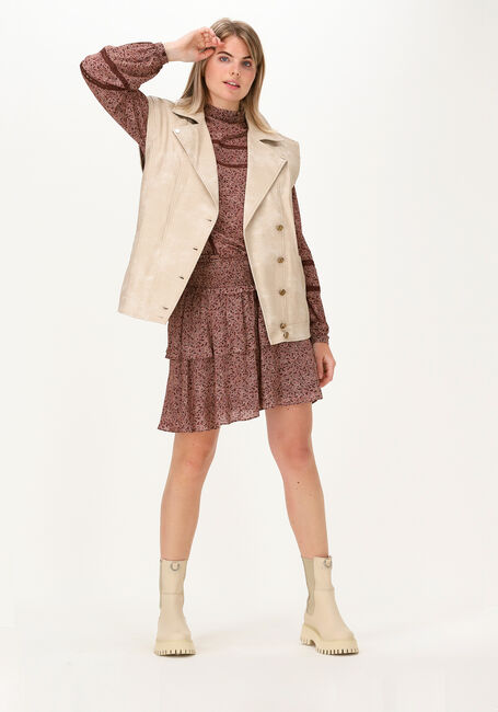 Ecru HARPER & YVE Gilet JAYNE-JA - large