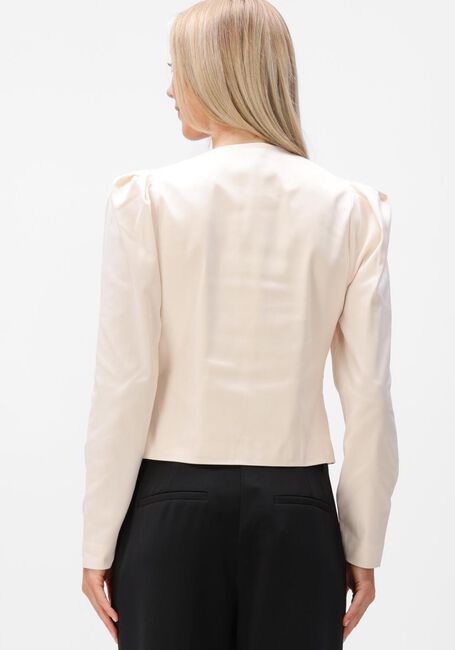 DANTE6 Haut SORALLA BOW DETAIL TOP Cr&egrave;me - large