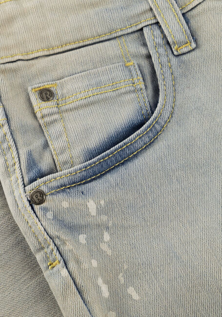 RAIZZED Pantalon courts OREGON CRAFTED Bleu clair - large