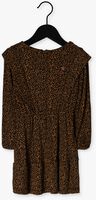LIKE FLO Mini robe F208-7830 en camel - medium