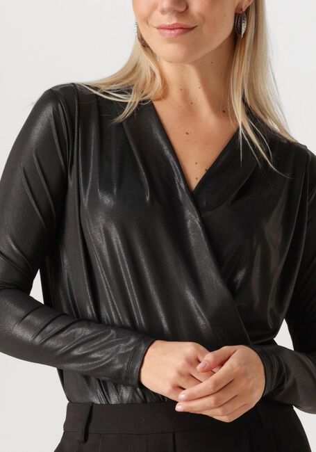 MY ESSENTIAL WARDROBE Haut HIKOMW BODYSTOCKING en noir - large