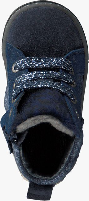 SHOESME Chaussures bébé EF6W030 en bleu - large