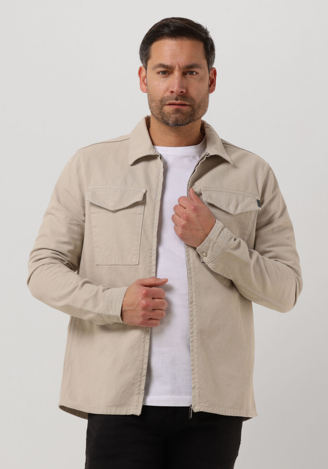 Overshirt mannen clearance