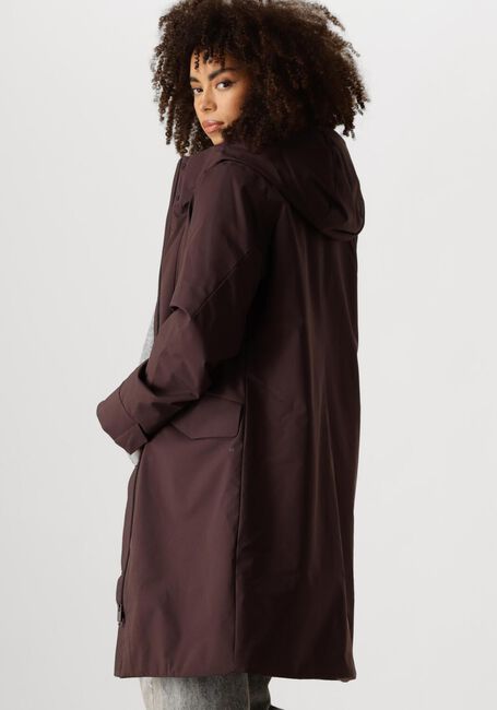 ELVINE Veste matelassé SIGNY Bordeaux - large