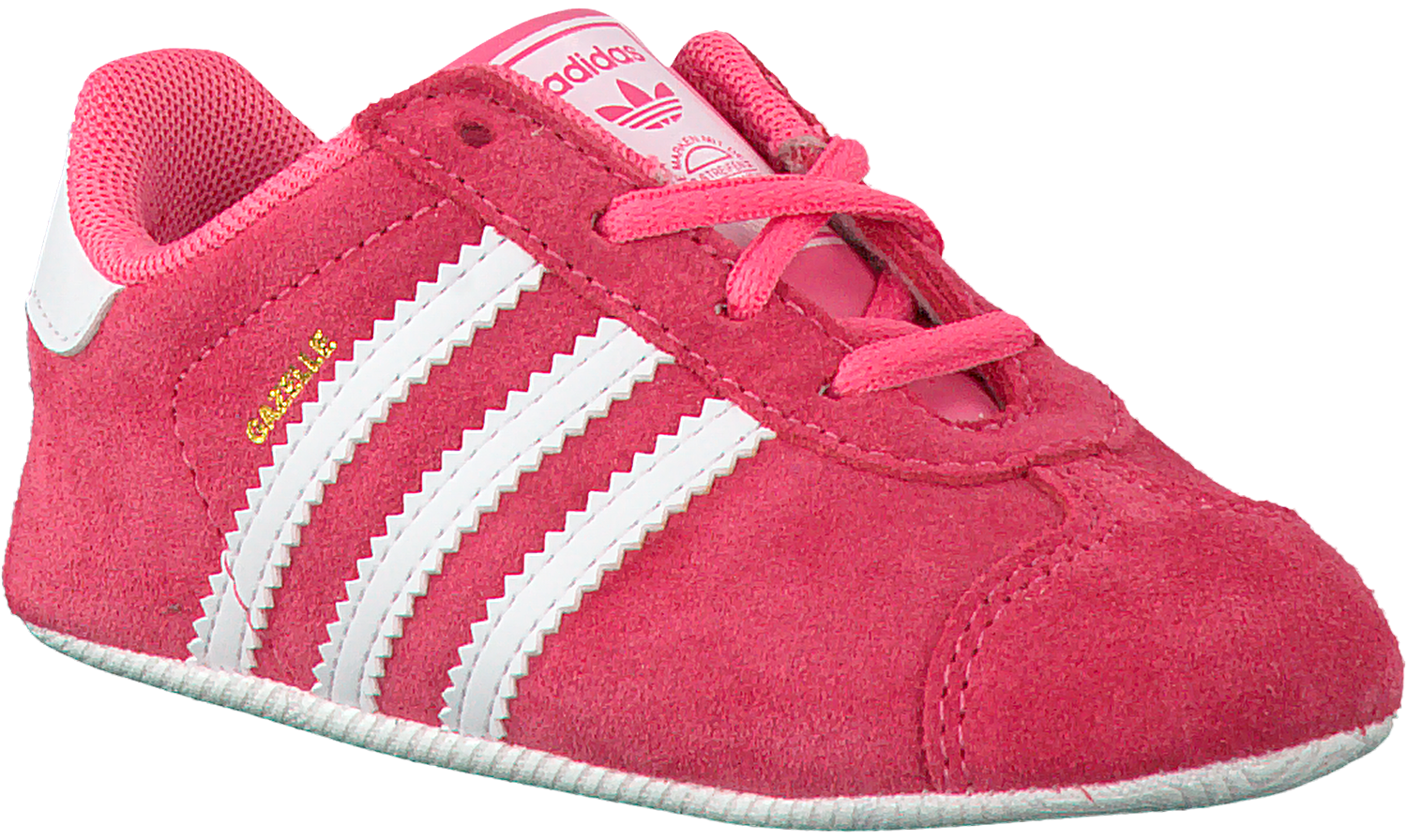 adidas gazelle crib rose adidas gazelle crib rose