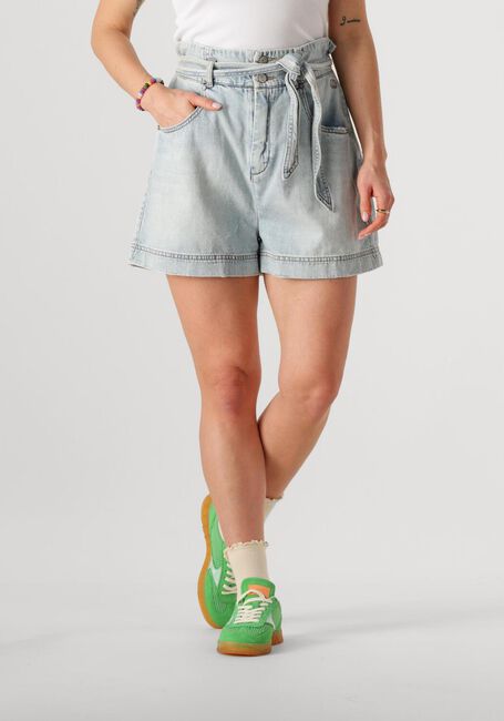 Blauwe CIRCLE OF TRUST Jeans MASON SHORT - large
