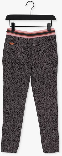 NONO Pantalon N208-5602 en noir - large