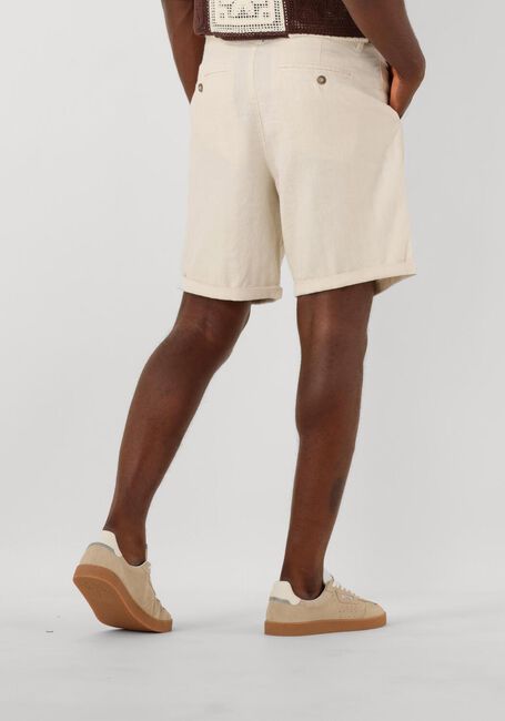 Beige SELECTED HOMME Korte broek SLHREGULAR-RON SUN SHORTS - large
