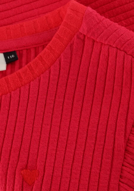 LOOXS Little Haut 2611-7402 en rouge - large