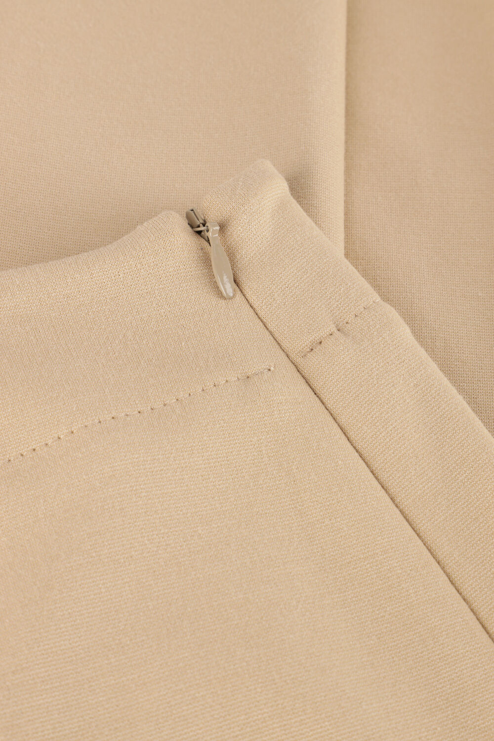 DRYKORN Pantalon large BEFORE 136223 en beige - large