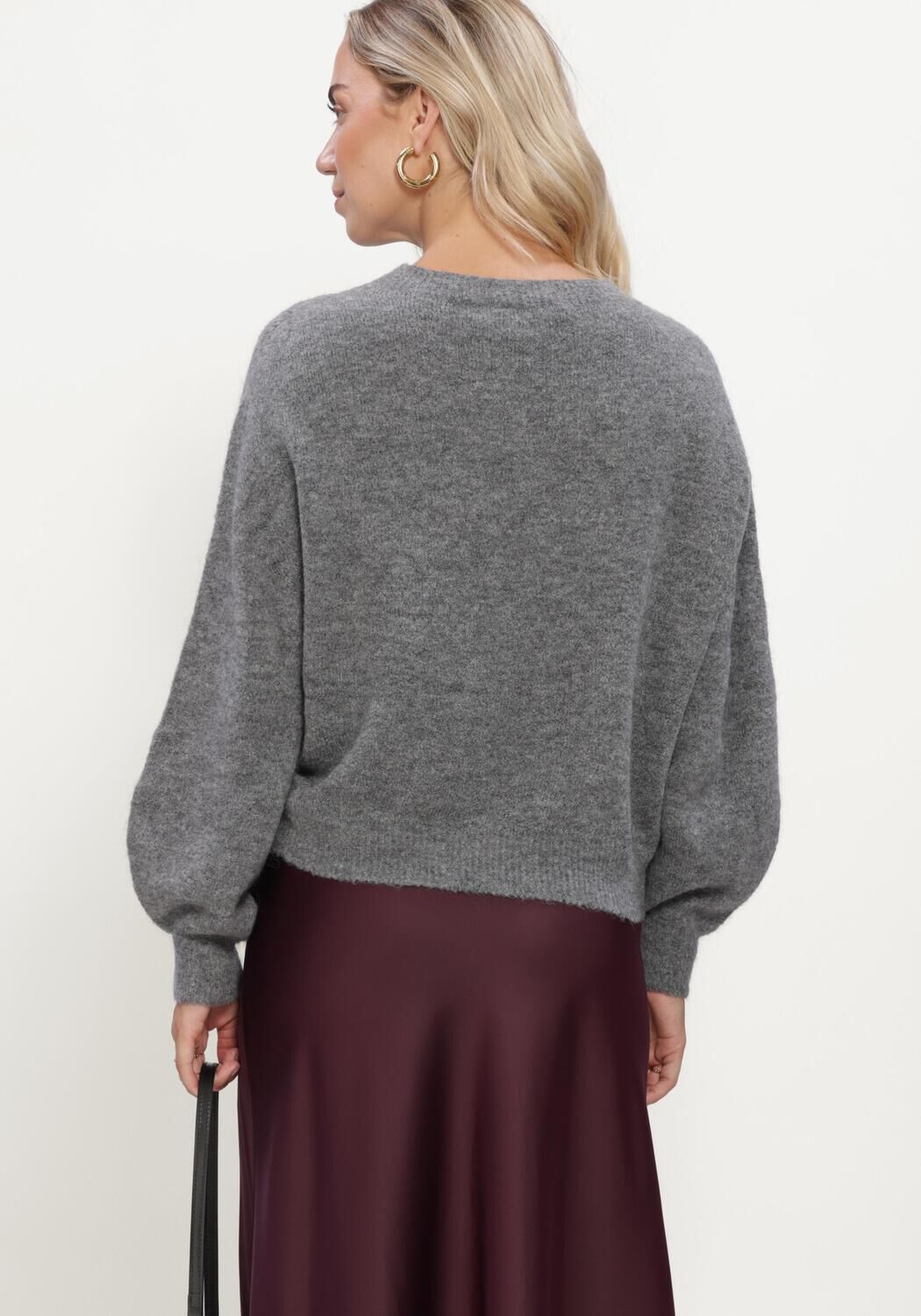 FREEBIRD Pull KELSEY en gris - large