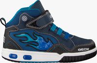 Blauwe GEOX Sneakers J8447C - medium