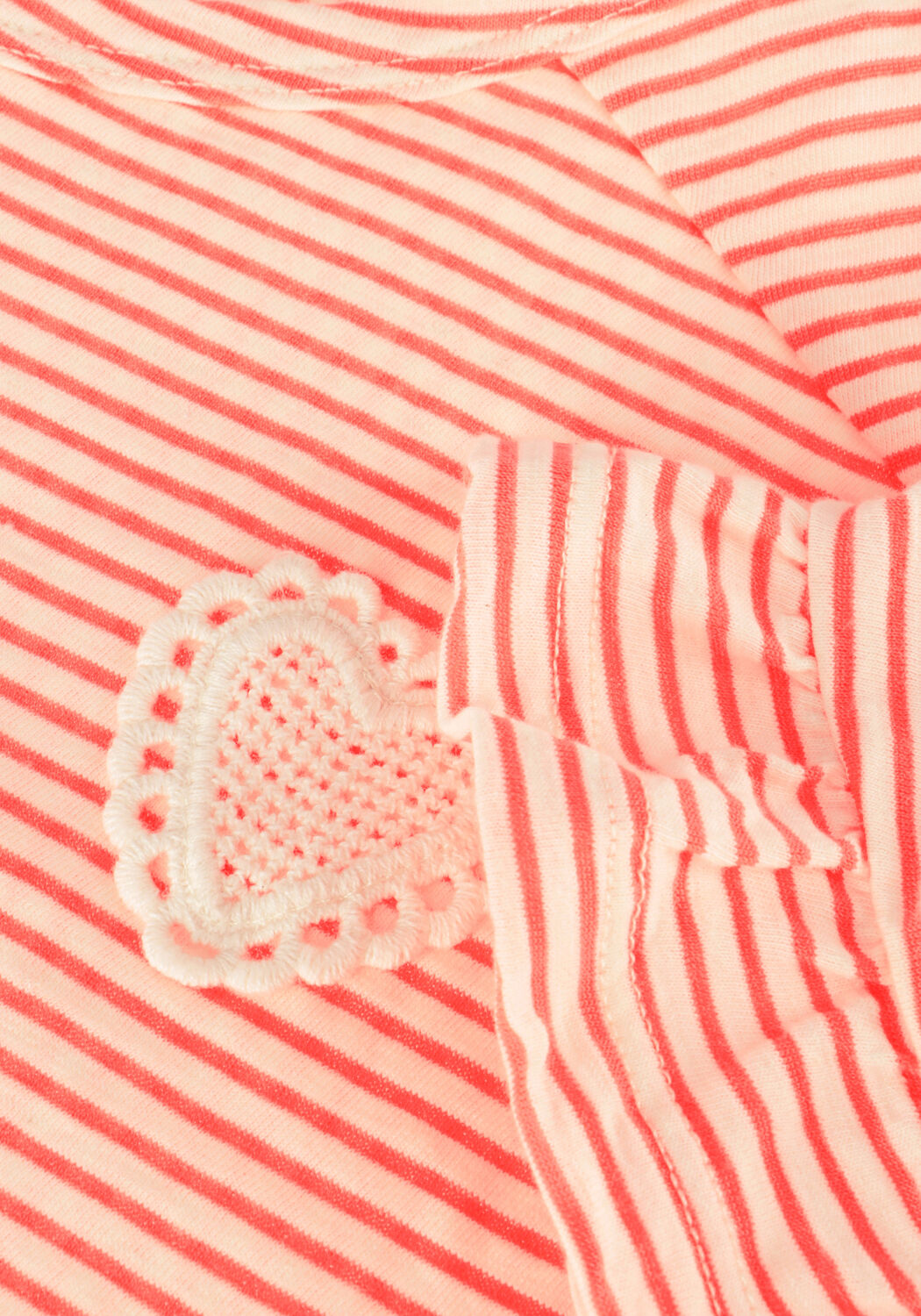 COZMO T-shirt ELMAK276S5 en rose - large