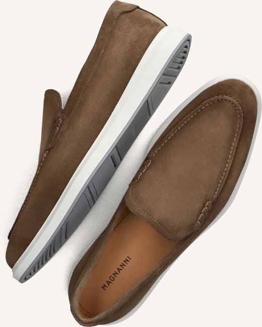 Bruine MAGNANNI Instappers ORION Bruine MAGNANNI Instappers ORION - large