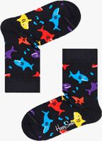 Blauwe HAPPY SOCKS Sokken KIDS SHARK - medium