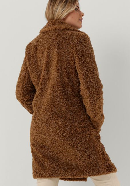 GIACOMO THE JACKET Manteau en fausse fourrure 6612576 en camel - large