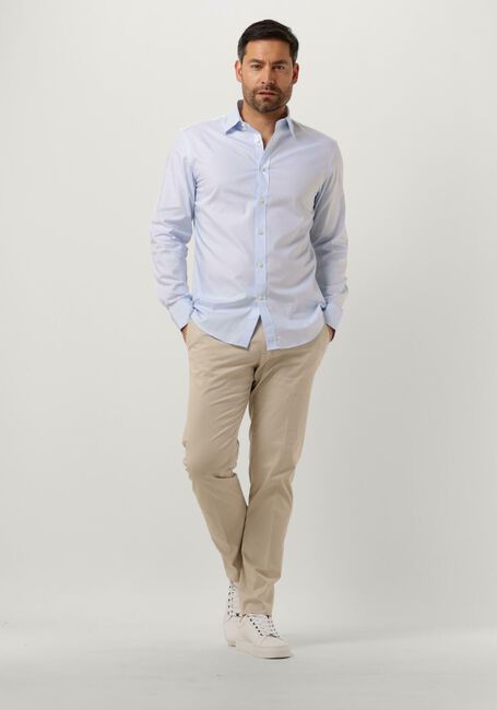 TIGER OF SWEDEN Chemise classique ADLEY Bleu clair - large