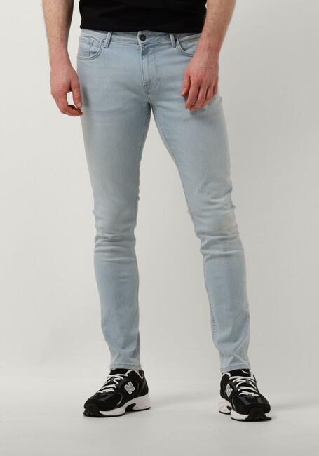 PURE PATH Slim fit jeans W1205 THE JONE en bleu - large