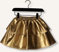 Gouden Sproet & Sprout Minirok GOLD SKIRT Gouden Sproet & Sprout Minirok GOLD SKIRT - medium