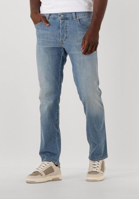 Blauwe DIESEL Straight leg jeans 1993 D-VVL - large