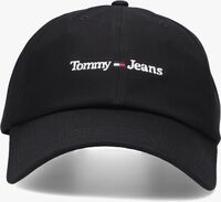 TOMMY JEANS TJW SPORT CAP Casquette en noir - medium