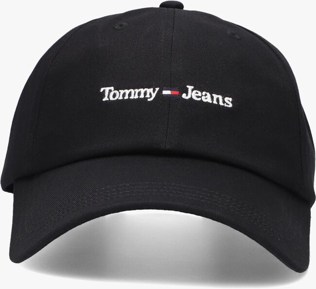 TOMMY JEANS TJW SPORT CAP Casquette en noir - large