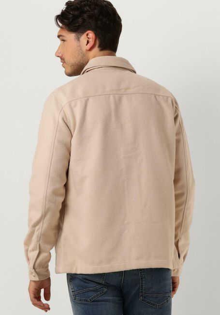 HUGO Surchemise ENALU en beige - large