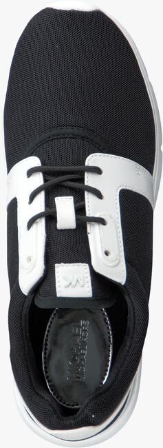 Zwarte MICHAEL KORS Sneakers AMANDA TRAINER - large