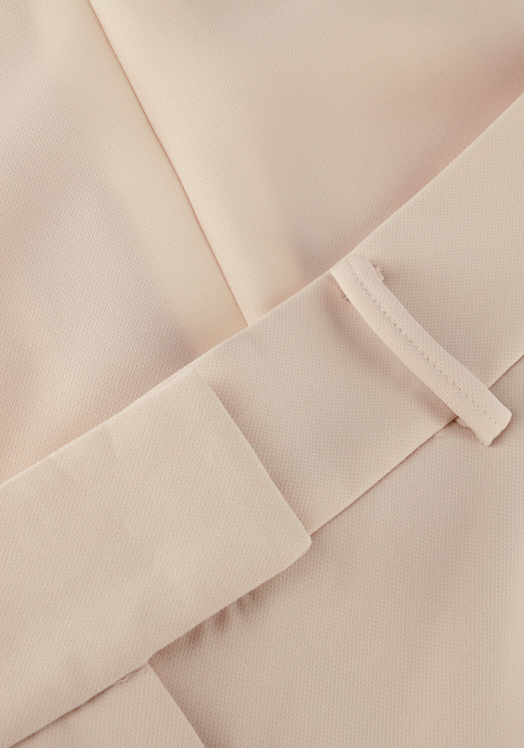 SECOND FEMALE Jupe midi FIQUE NEW SKIRT en beige - large