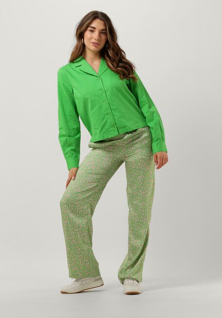 MODSTRÖM CYDNEY SHIRT Blouses en vert - large