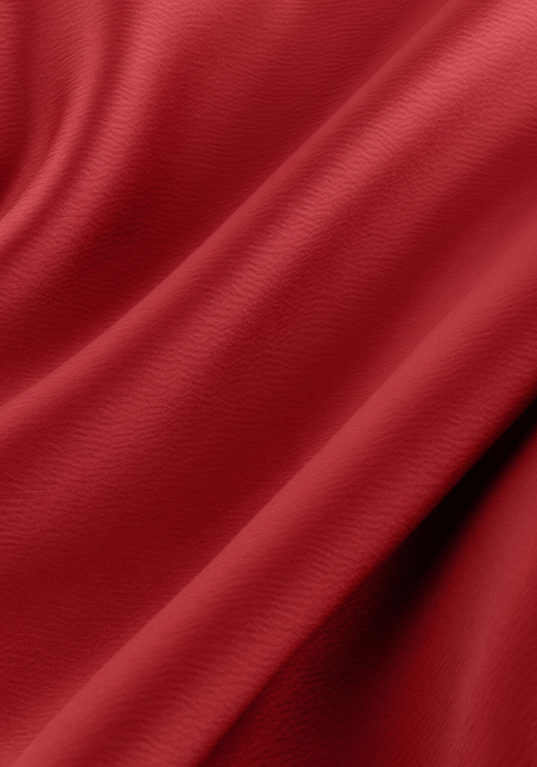 Y.A.S. Jupe midi YASPELLA HW MIDI SKIRT S. en rouge - large