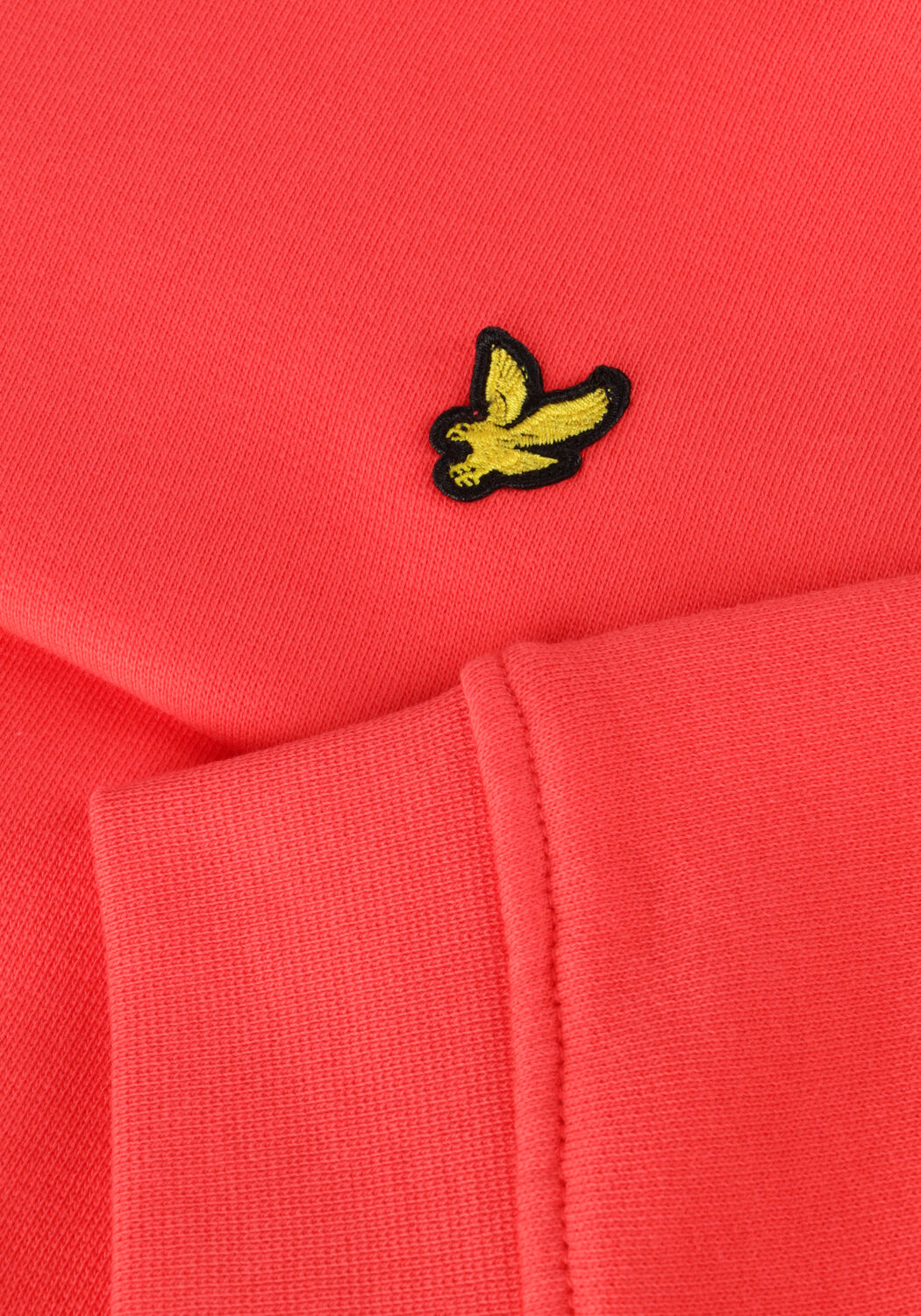 Koraal LYLE & SCOTT Sweater PULLOVER HOODIE BOYS - large