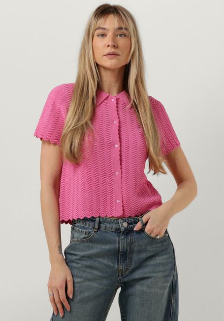 SUNCOO T-shirt GIBLIS en rose - large
