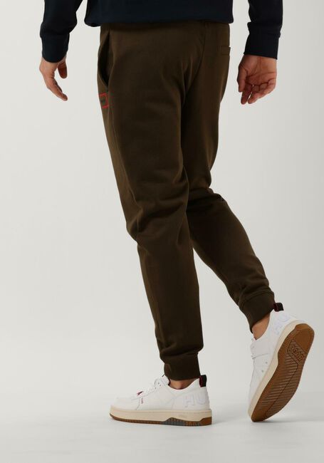 HUGO Pantalon de jogging DYSSOP en vert - large