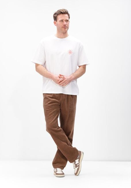 ANERKJENDT T-shirt KVILLADS SUN TEE en blanc - large