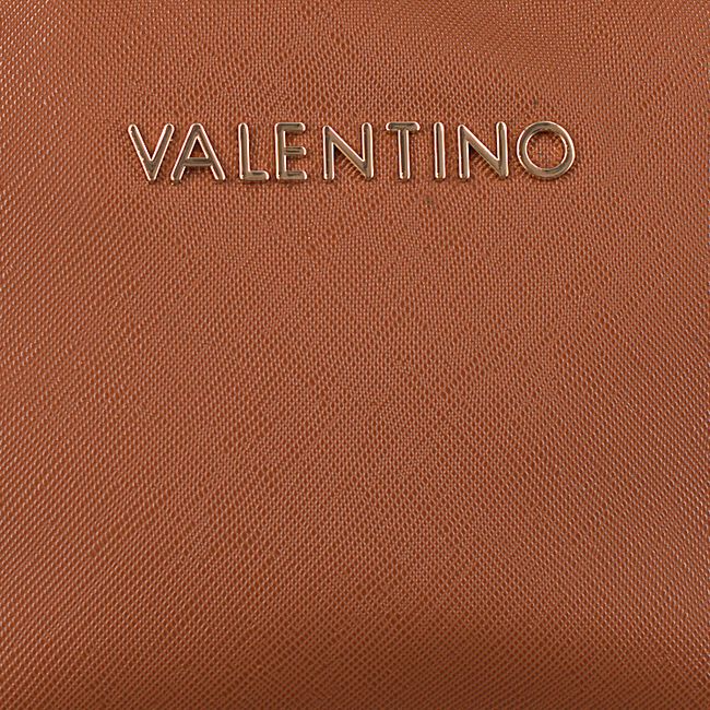 VALENTINO HANDBAGS Trousse de toilette VBE2DP512 en cognac - large
