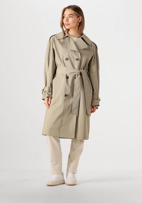 BEAUMONT Trenchcoats MAXY TRENCH COAT en beige - large