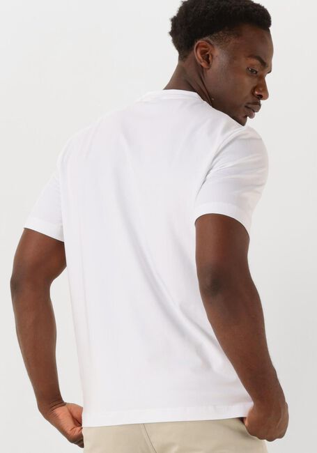 BOSS ORANGE T-shirt TCHUP 10242929 01 en blanc - large