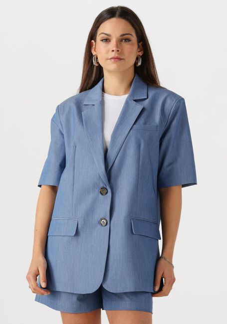 Blauwe NOTRE-V Blazer NV-FELINA - large