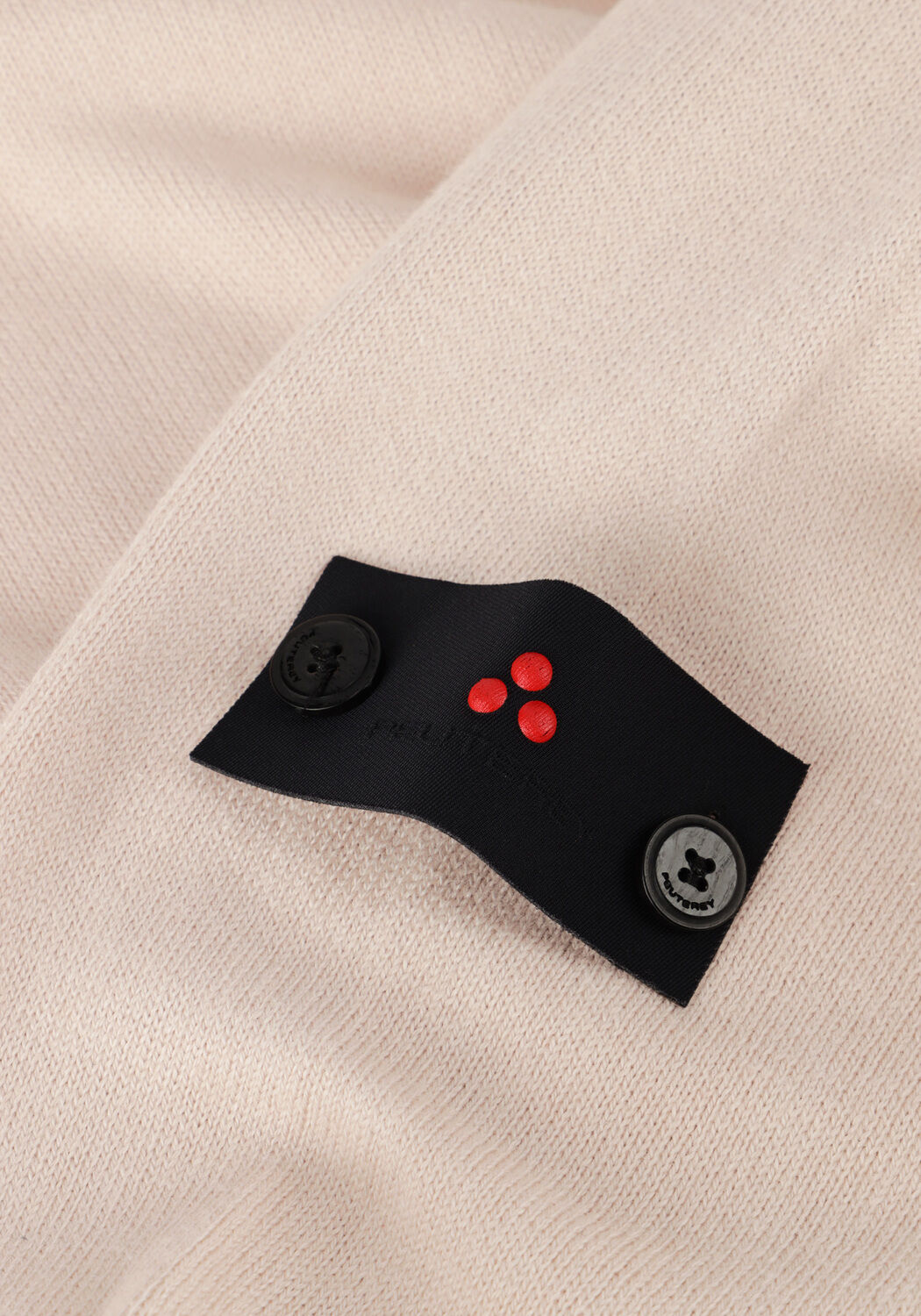 PEUTEREY Pull EXMOOR Sable - large