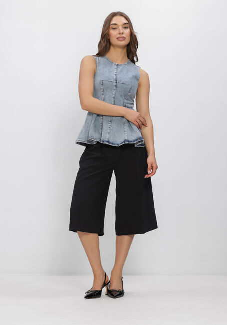 SECOND FEMALE FLORE BERMUDA Pantalons en noir - large